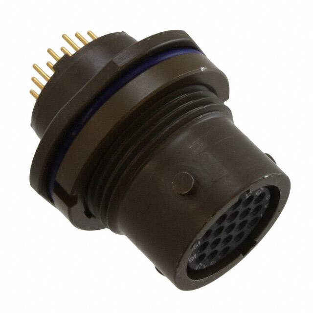 MKJ3C7W9-19DN ITT Cannon, LLC  Conjuntos de conectores circulares